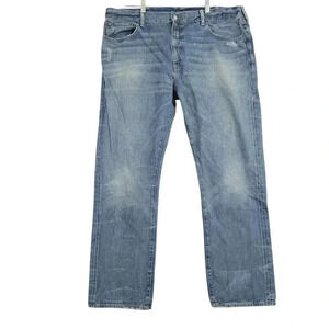 Denim & Supply Ralph Laure Men's Straigth Leg Jeans 40x32  9CT